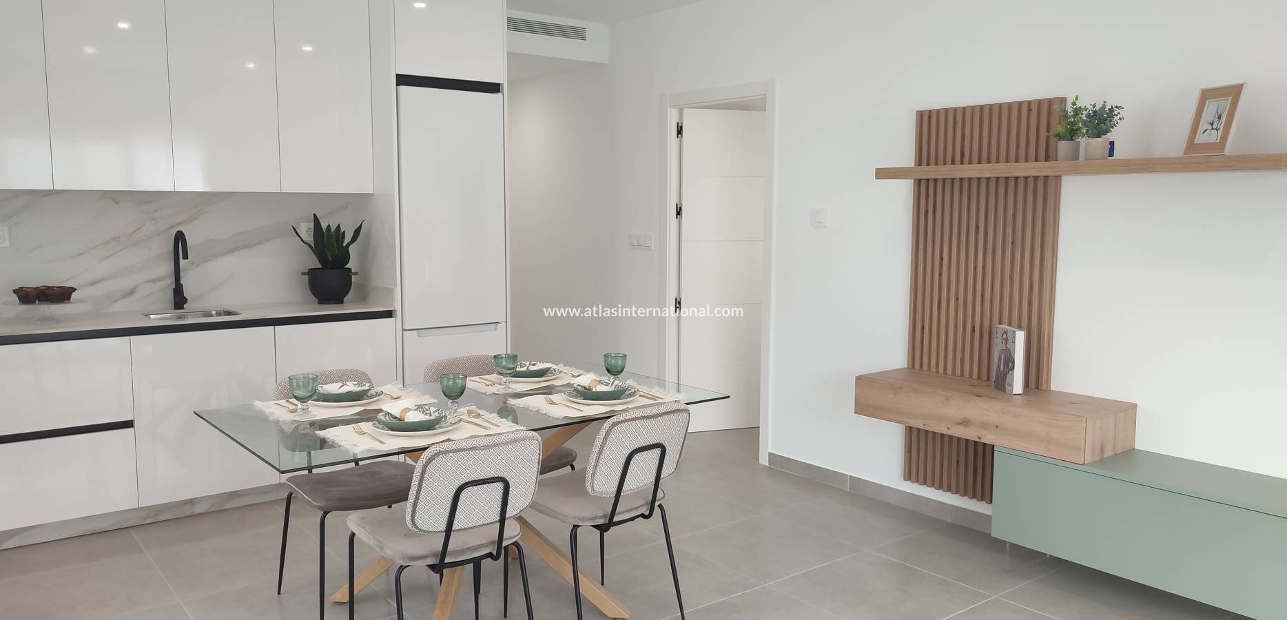 New Build - Freistehendes Haus - Balsicas