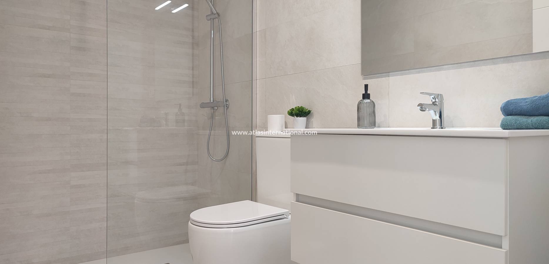 New Build - Freistehendes Haus - Balsicas