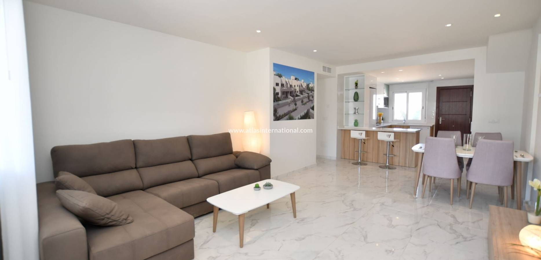 Nieuw - Duplex - San miguel de salinas