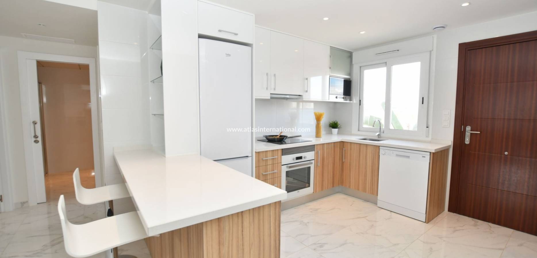 Nieuw - Duplex - San miguel de salinas