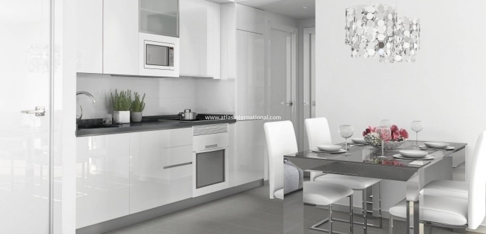 Nieuw - Duplex - San miguel de salinas