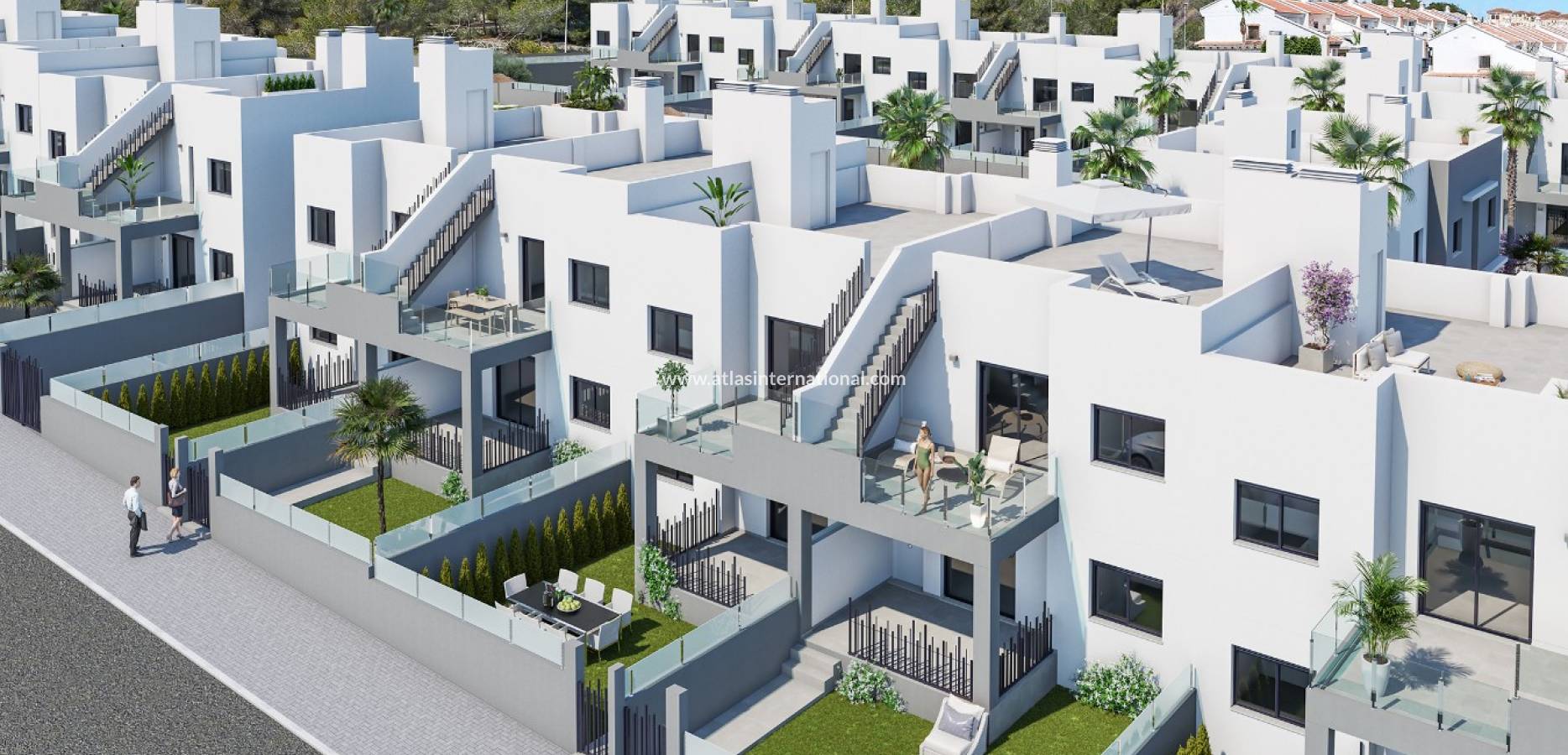 Nieuw - Duplex - San miguel de salinas