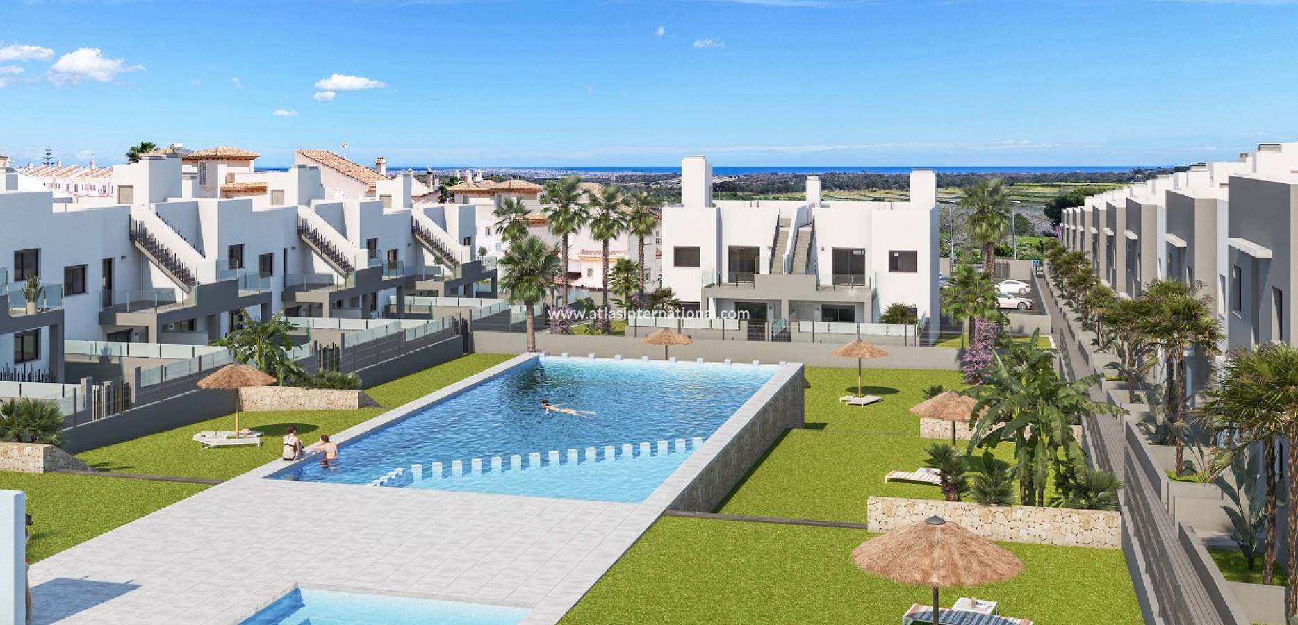  - Duplex - San miguel de salinas