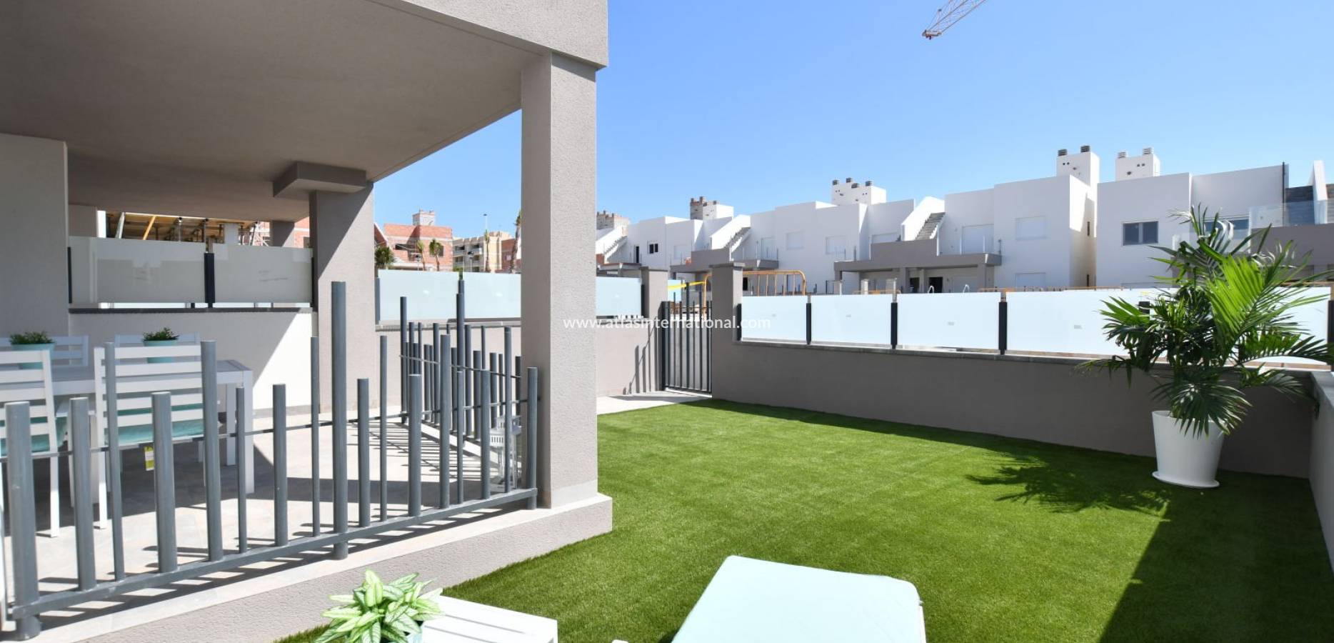 New Build - Duplex - San miguel de salinas