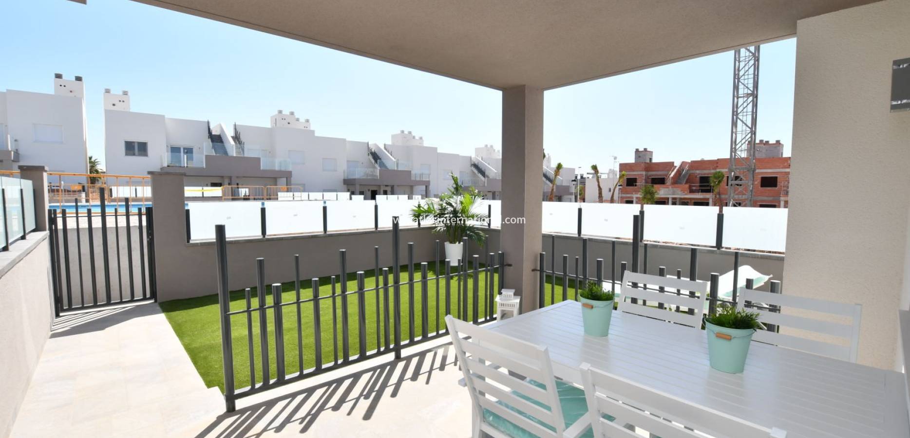 New Build - Duplex - San miguel de salinas