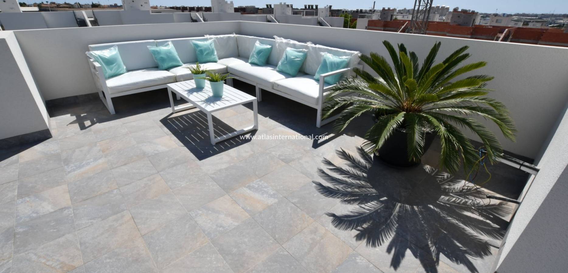 New Build - Duplex - San miguel de salinas