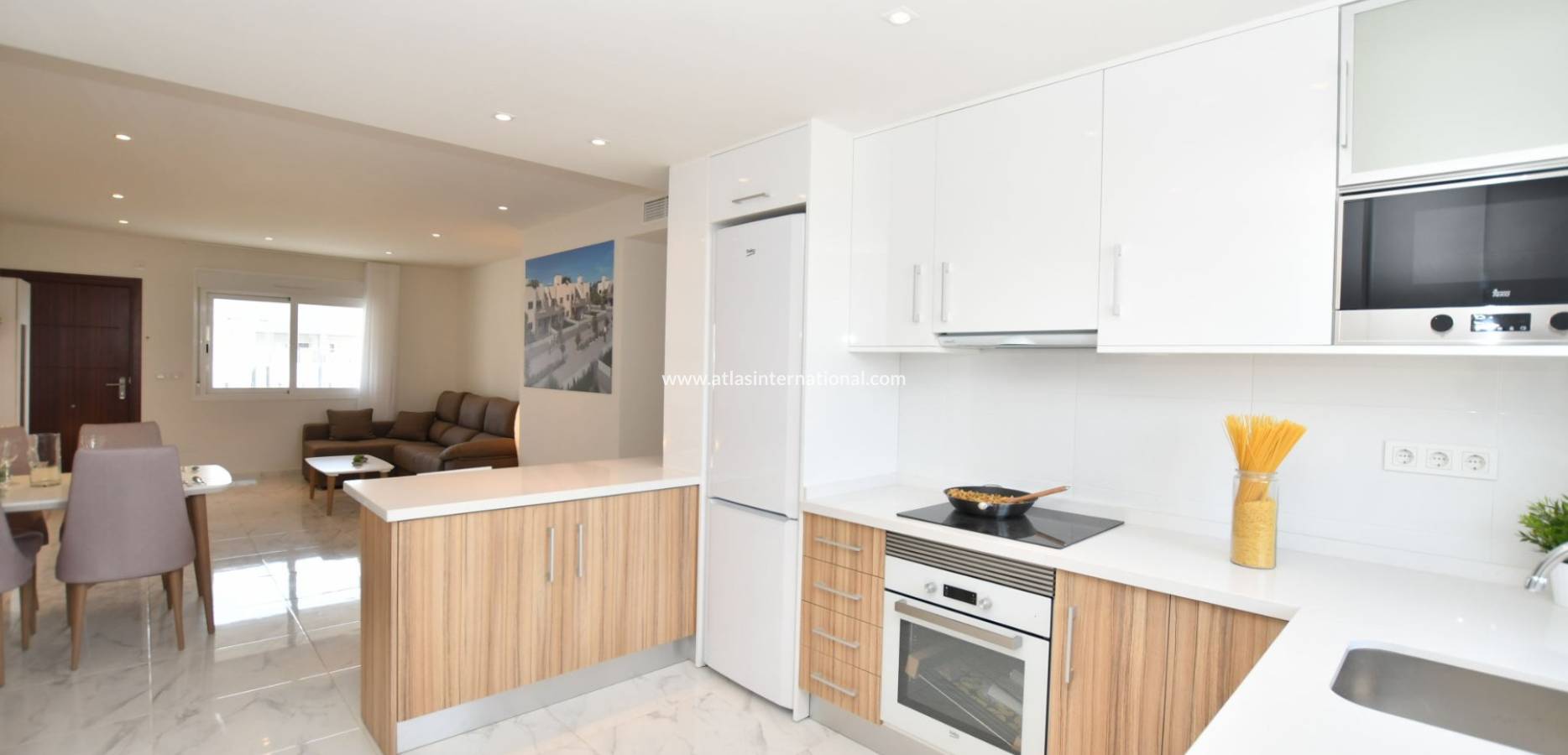 Nieuw - Duplex - San miguel de salinas