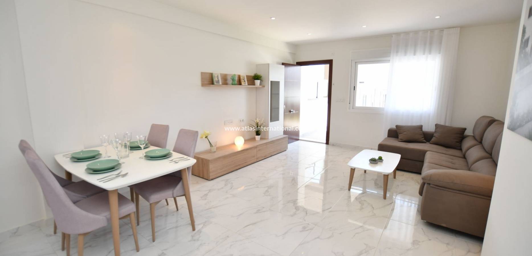 Nieuw - Duplex - San miguel de salinas