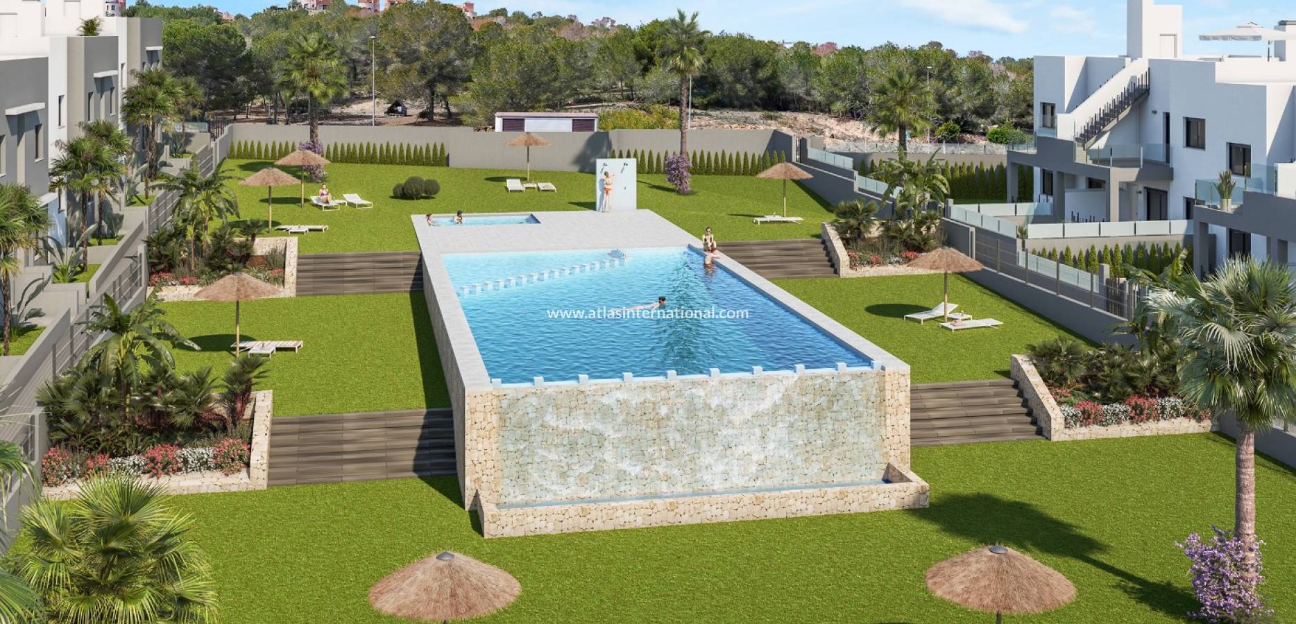 Nieuw - Duplex - San miguel de salinas