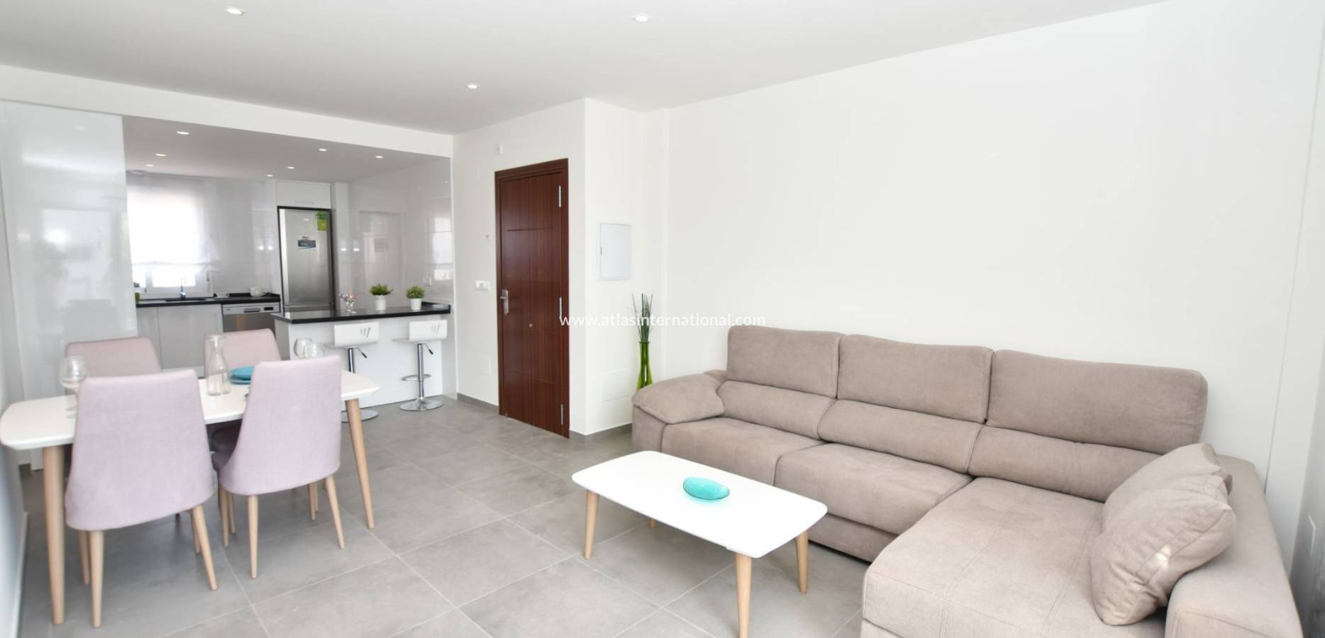 New Build - Duplex - San miguel de salinas