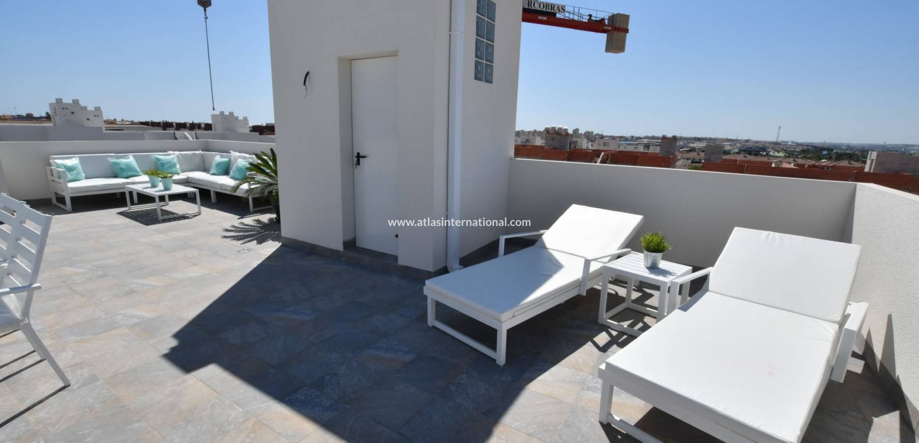 New Build - Duplex - San miguel de salinas