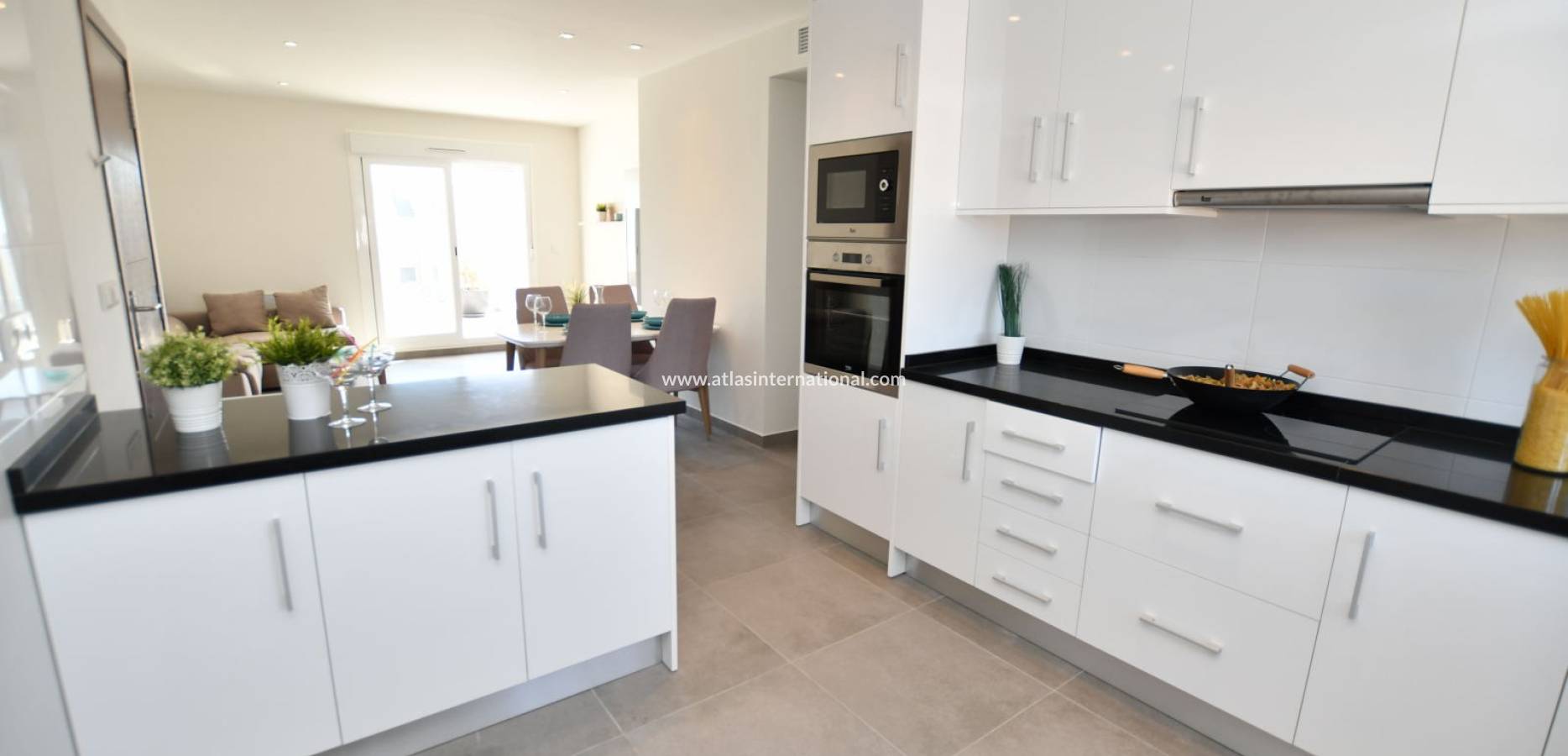 New Build - Duplex - San miguel de salinas