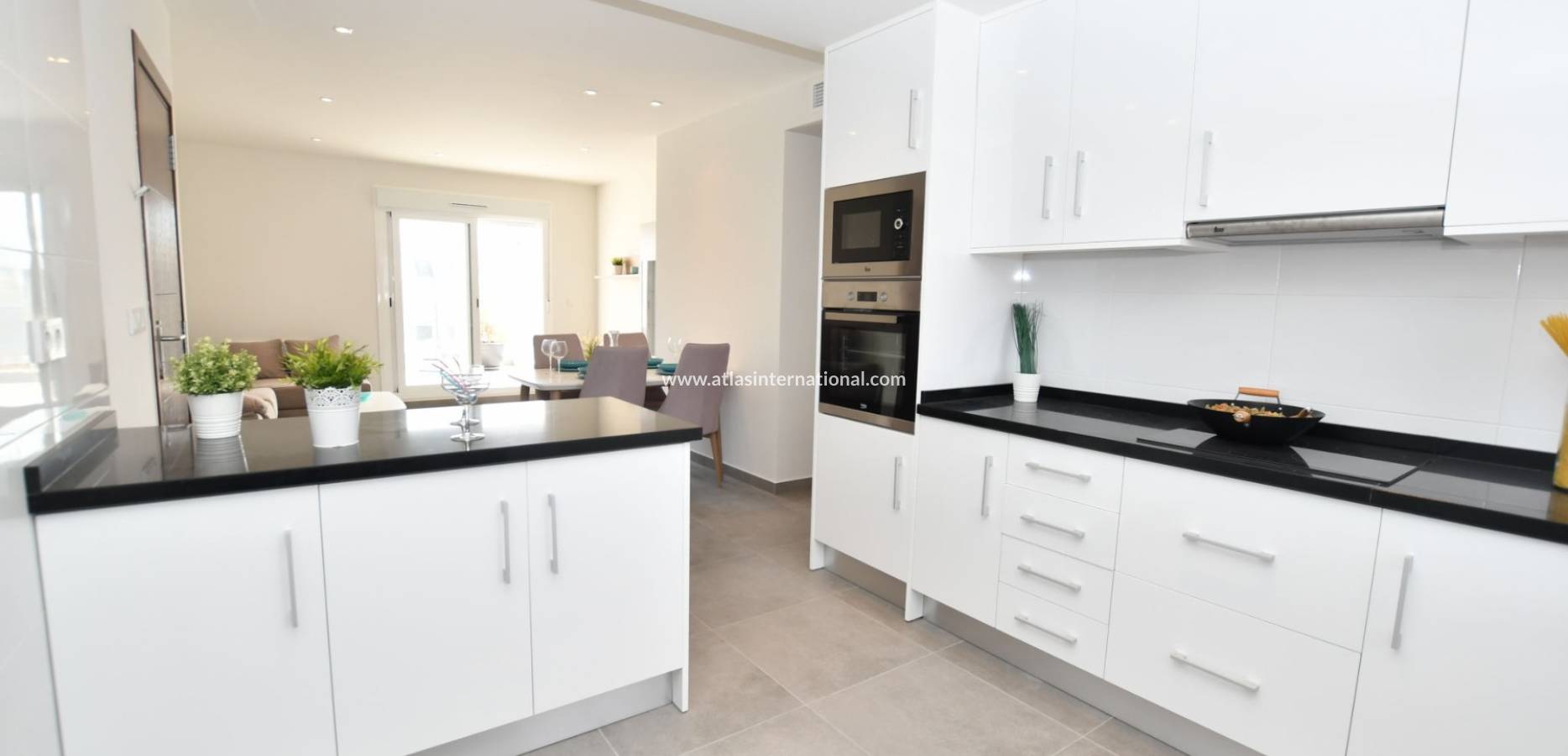 New Build - Duplex - San miguel de salinas