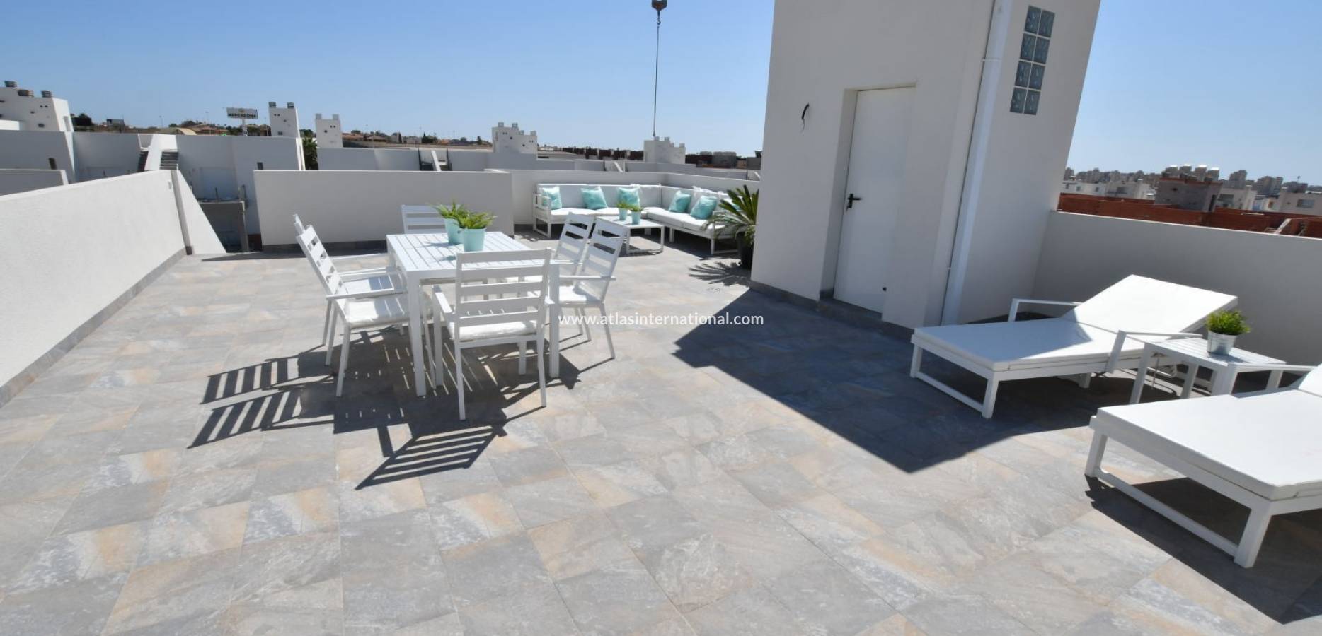 New Build - Duplex - San miguel de salinas