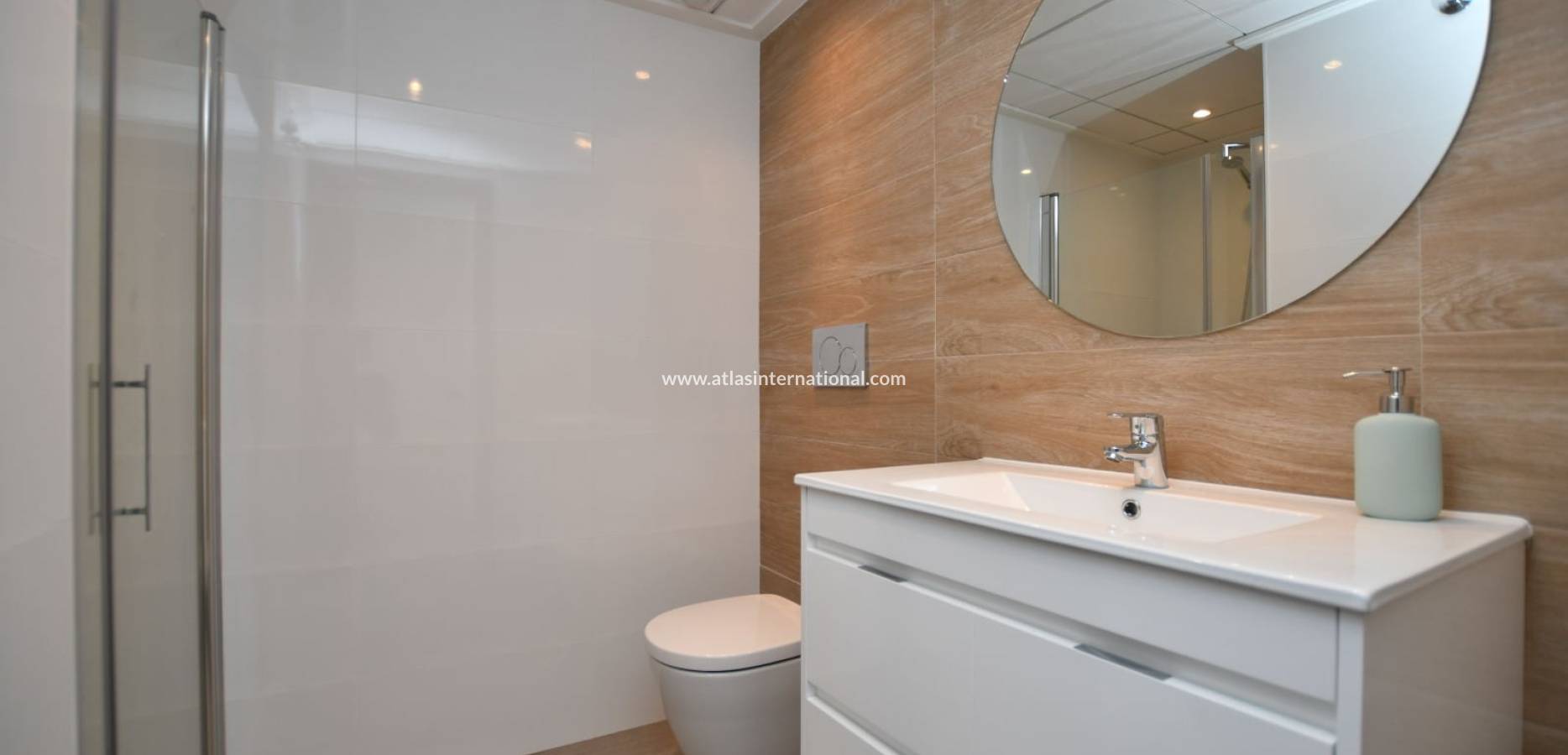 New Build - Duplex - San miguel de salinas