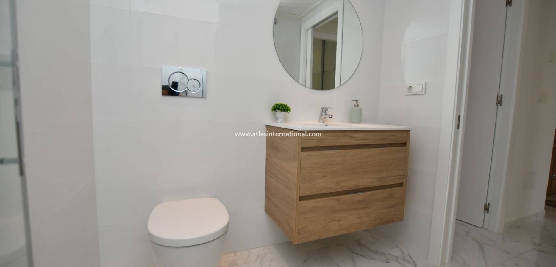 New Build - Duplex - San miguel de salinas