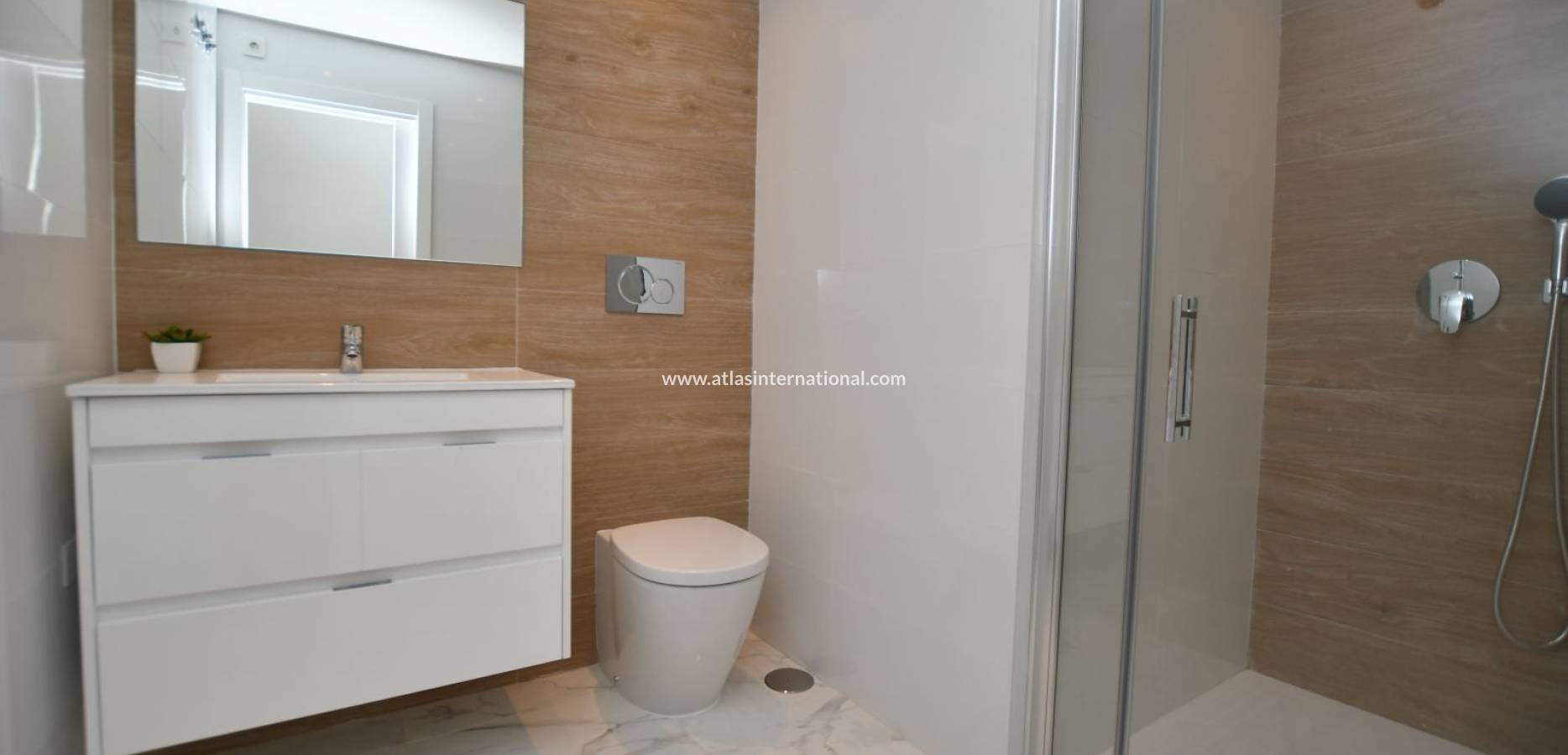 New Build - Duplex - San miguel de salinas