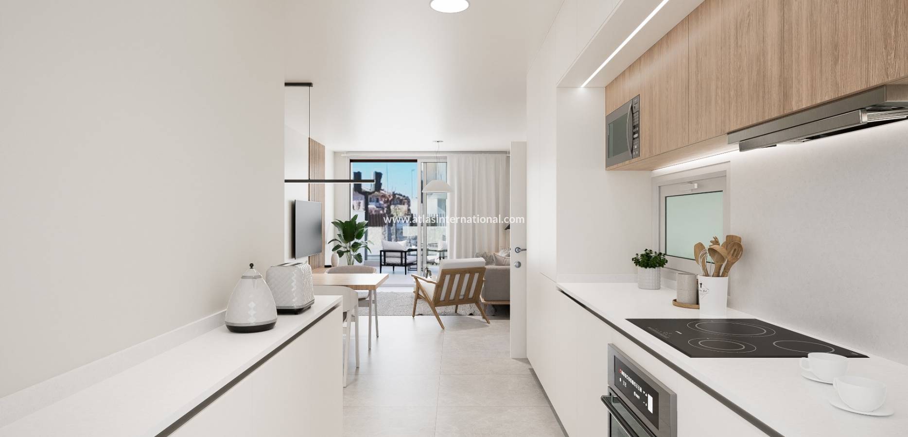 New Build - Stadshus - La Torre de la Horadada