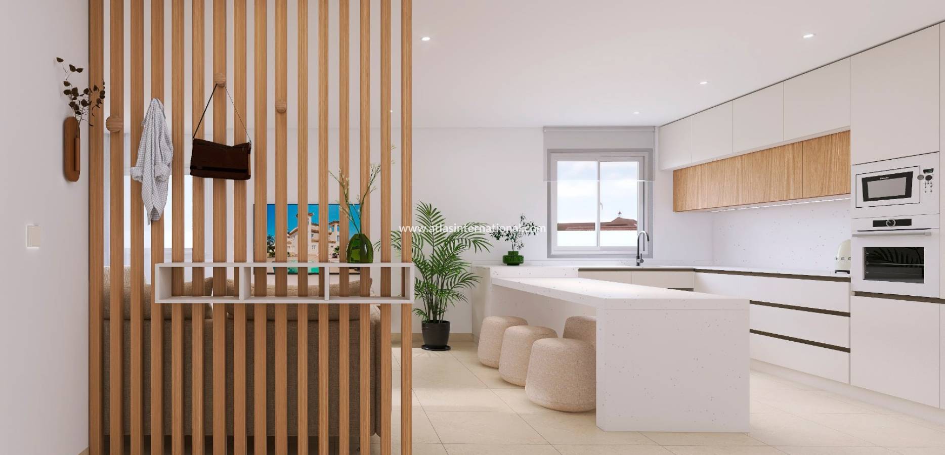 New Build - Quatro Villa - Bigastro