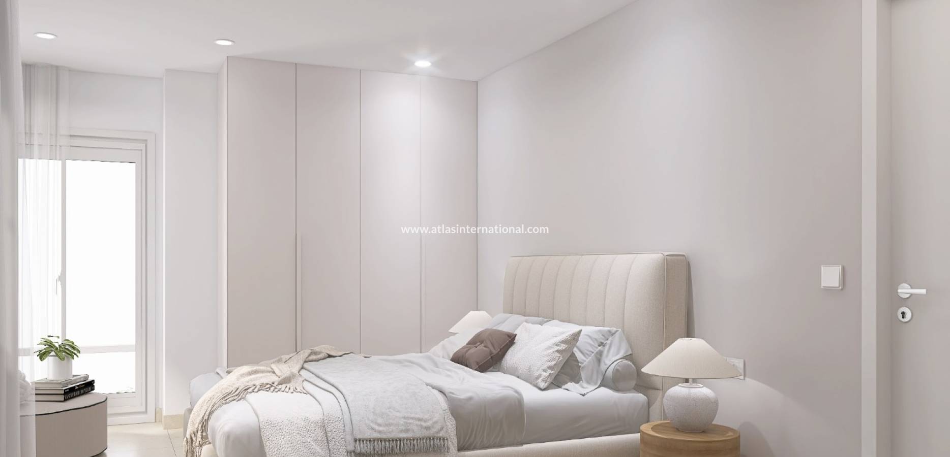 New Build - Quatro Villa - Bigastro