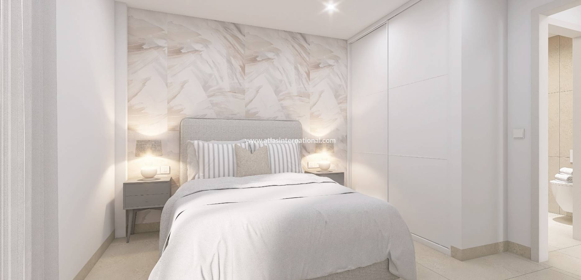 New Build - Quatro Villa - Bigastro