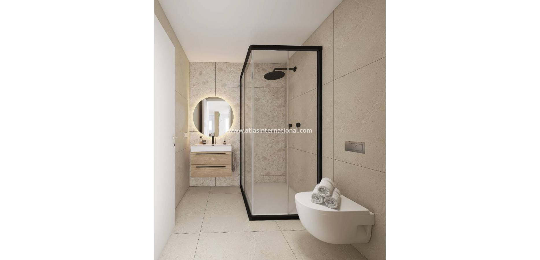 New Build - Quatro Villa - Bigastro