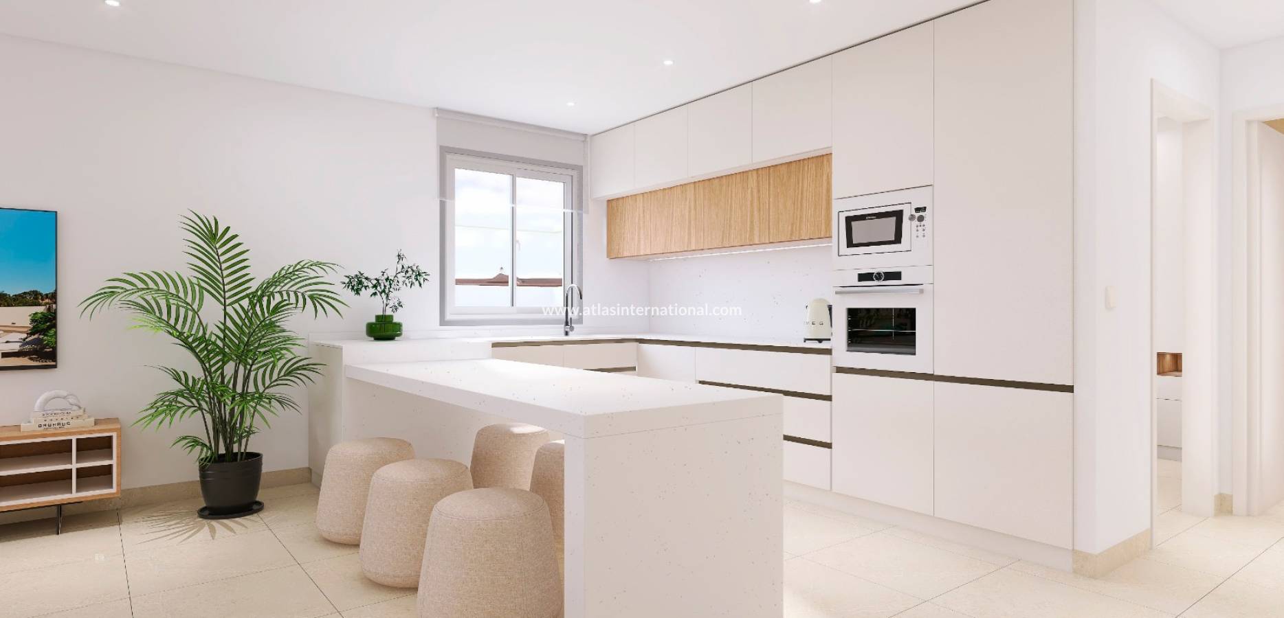 New Build - Quatro Villa - Bigastro