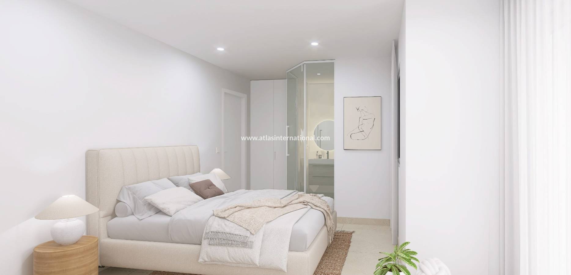 New Build - Quatro Villa - Bigastro