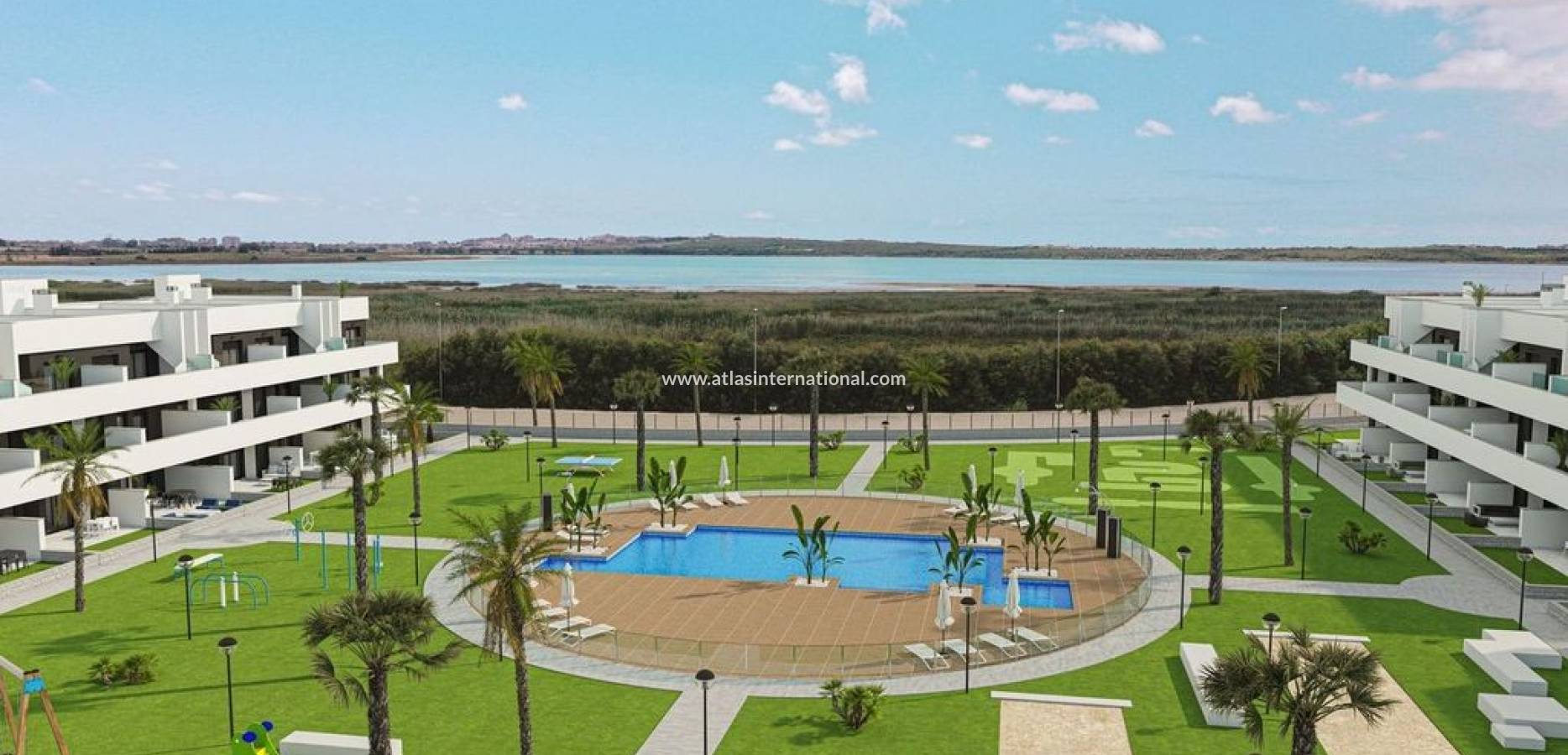 New Build - Apartment - Guardamar