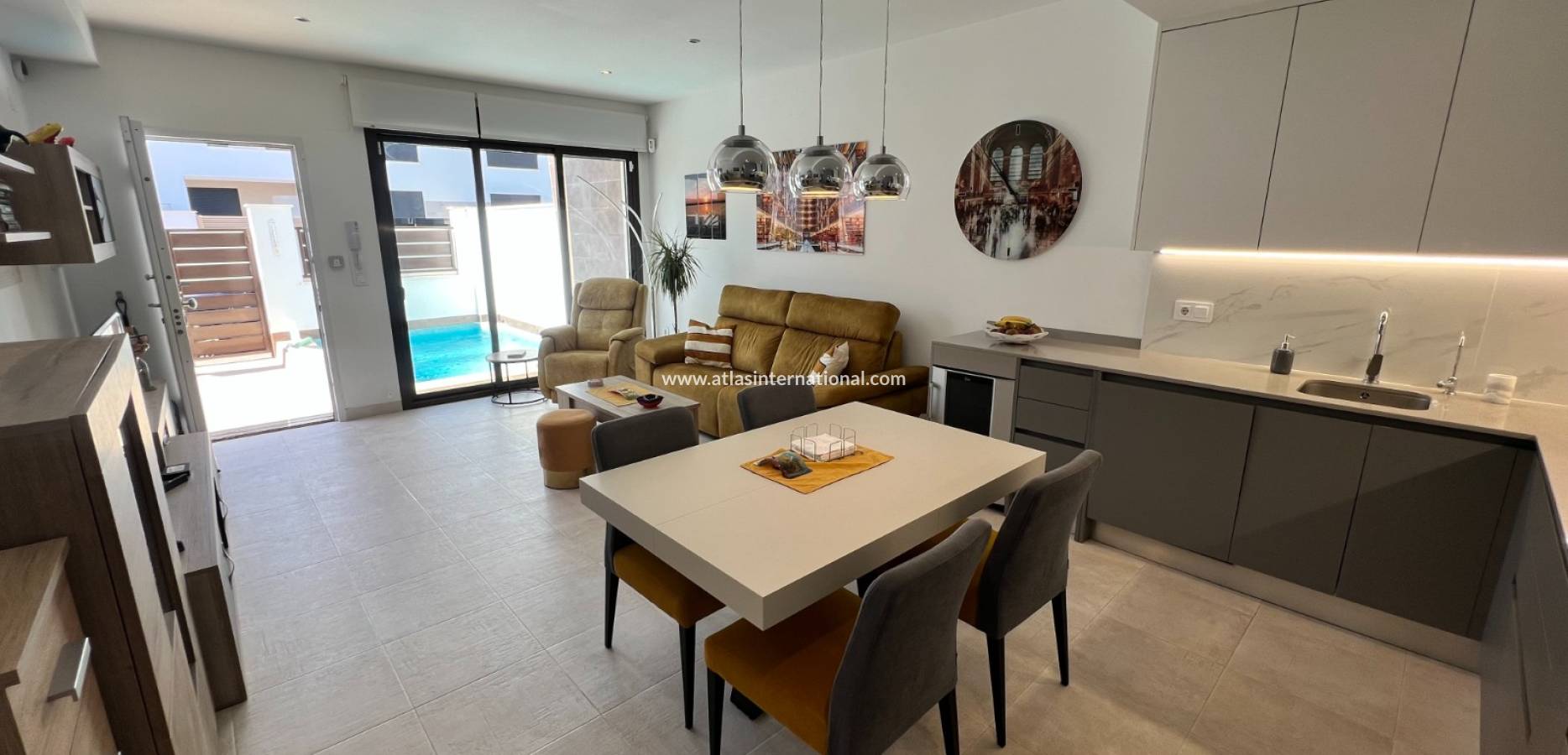 Resale - Stadthaus - San pedro del pinatar