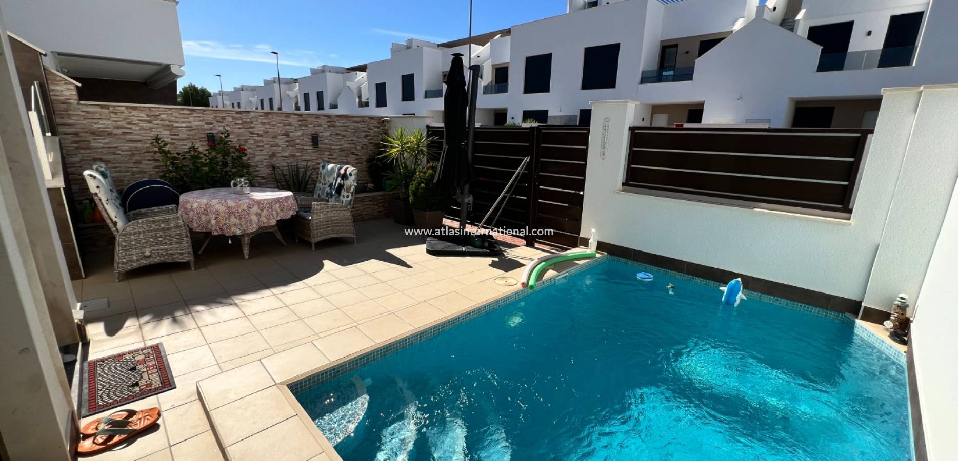 Resale - Stadthaus - San pedro del pinatar