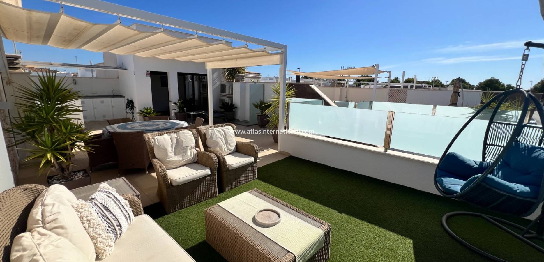 Resale - Stadthaus - San pedro del pinatar