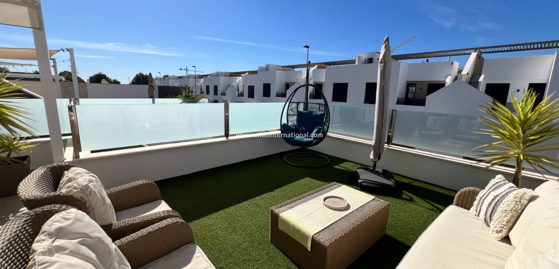 Resale - Stadthaus - San pedro del pinatar