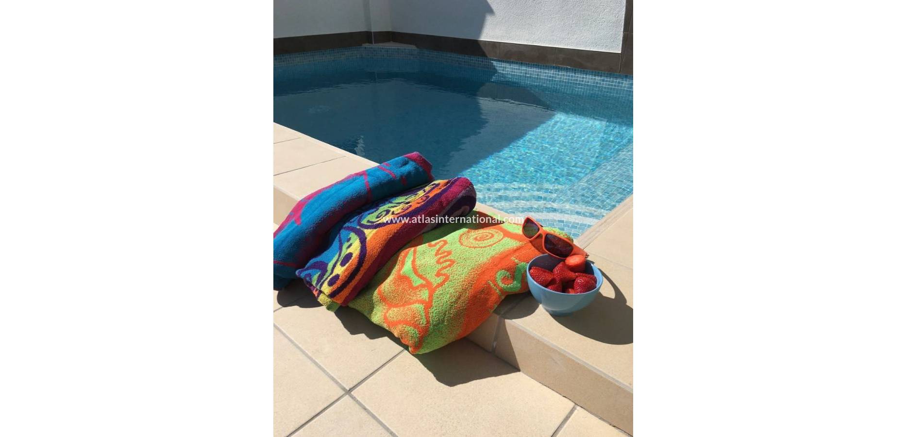 Resale - Stadthaus - San pedro del pinatar