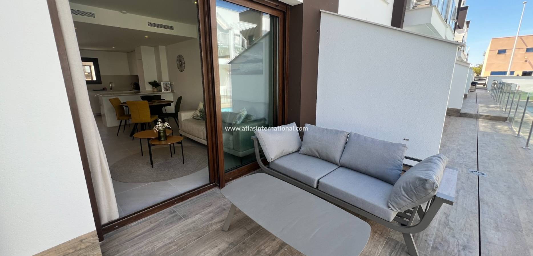 Resale - Duplex - San pedro del pinatar