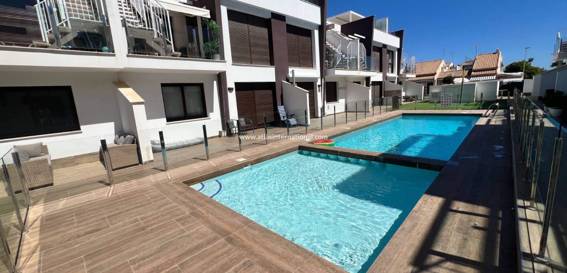 Resale - Duplex - San pedro del pinatar