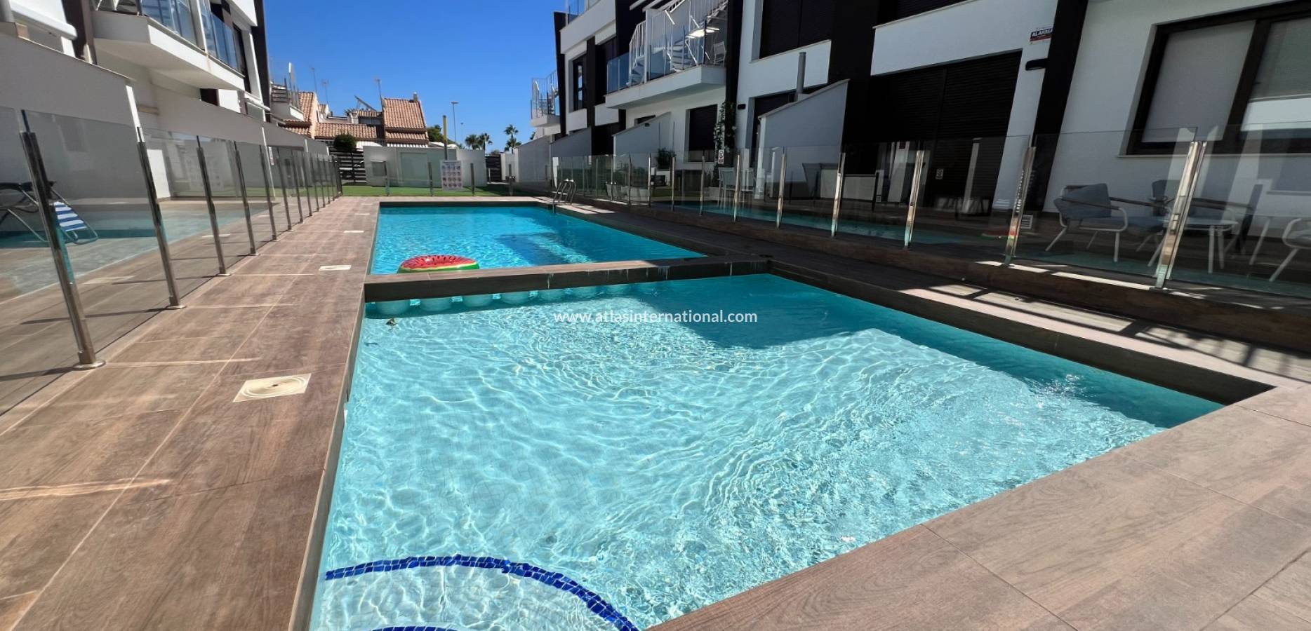 Resale - Duplex - San pedro del pinatar