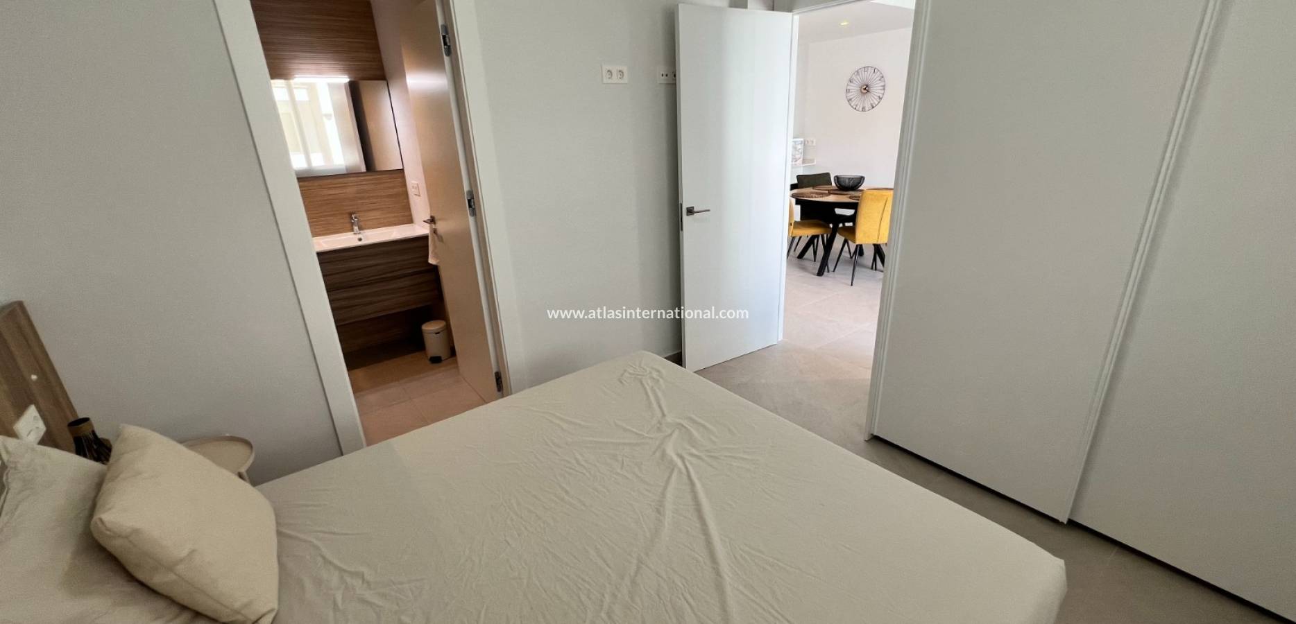 Resale - Duplex - San pedro del pinatar