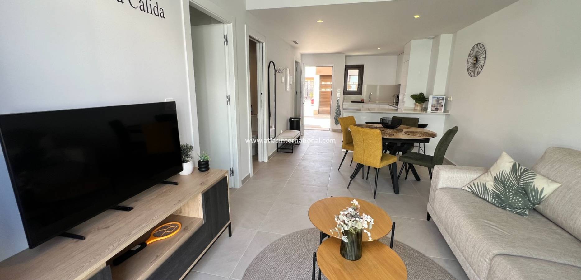 Resale - Duplex - San pedro del pinatar