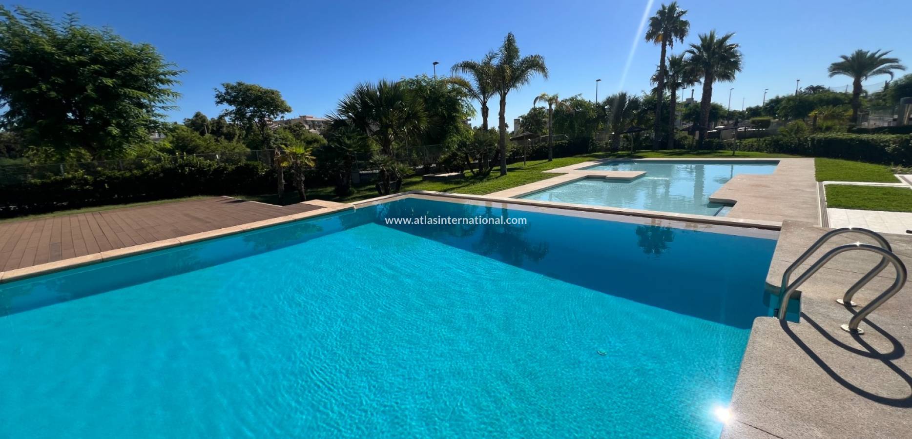 Resale - Lägenhet - Mil Palmeras