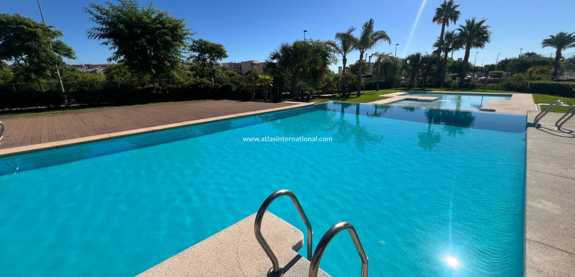 Resale - Lägenhet - Mil Palmeras