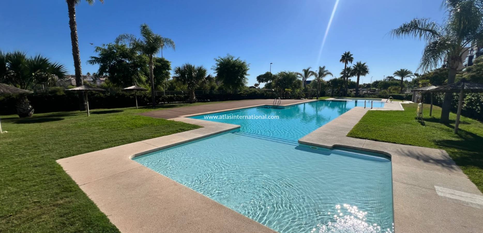 Resale - Lägenhet - Mil Palmeras