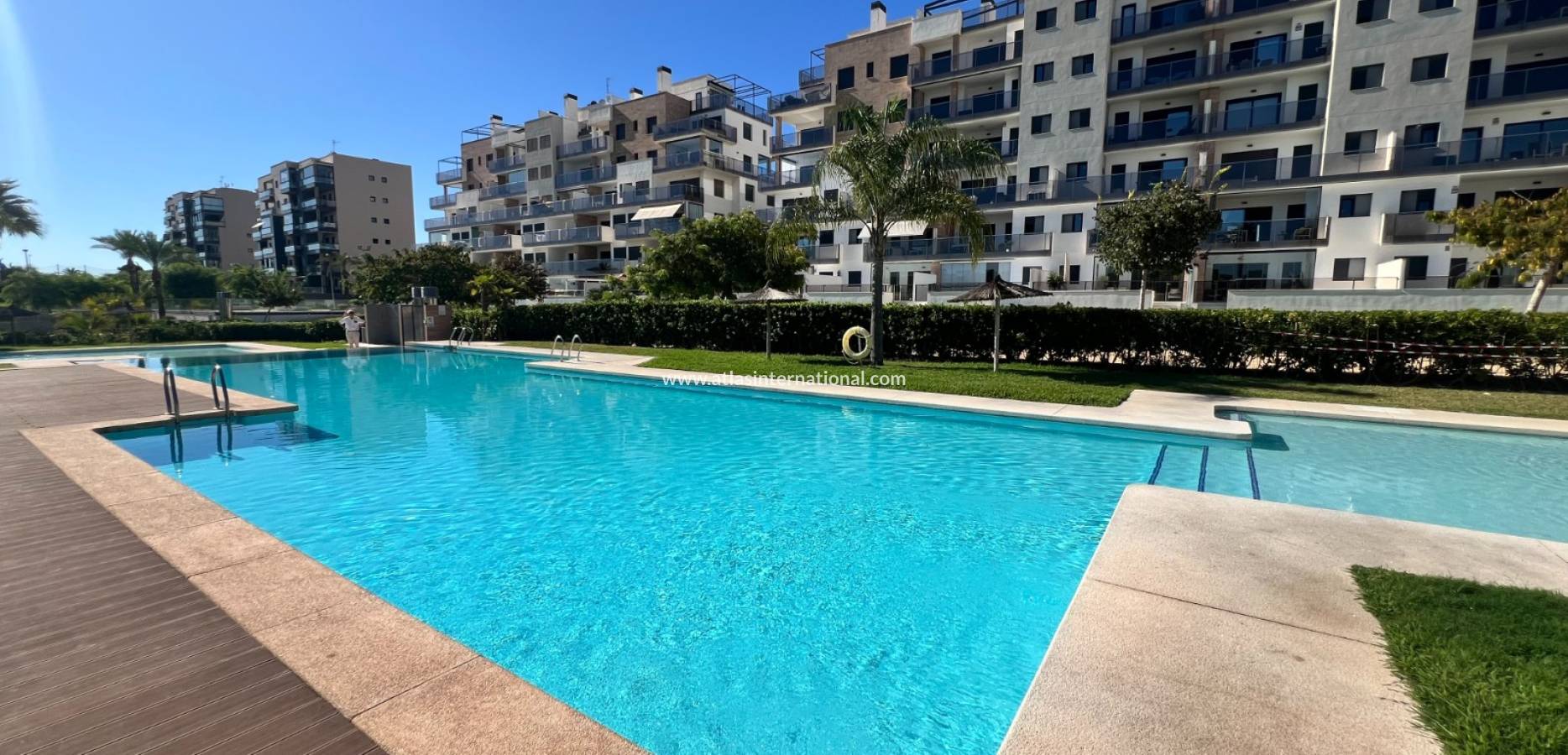 Resale - Lägenhet - Mil Palmeras