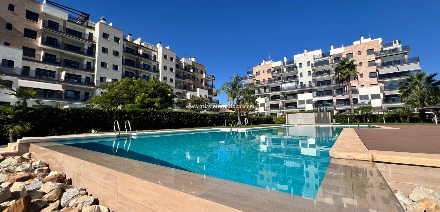 Resale - Lägenhet - Mil Palmeras