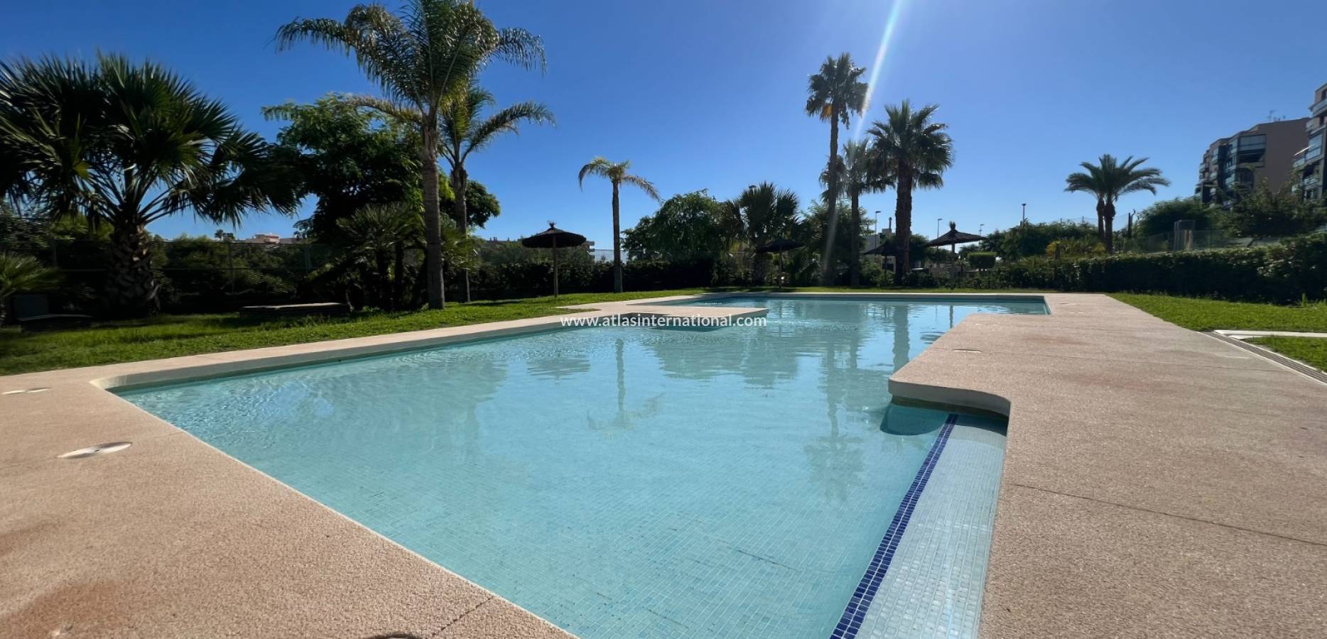 Resale - Lägenhet - Mil Palmeras