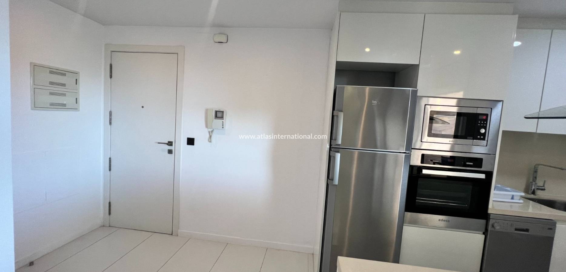 Resale - Lägenhet - Mil Palmeras