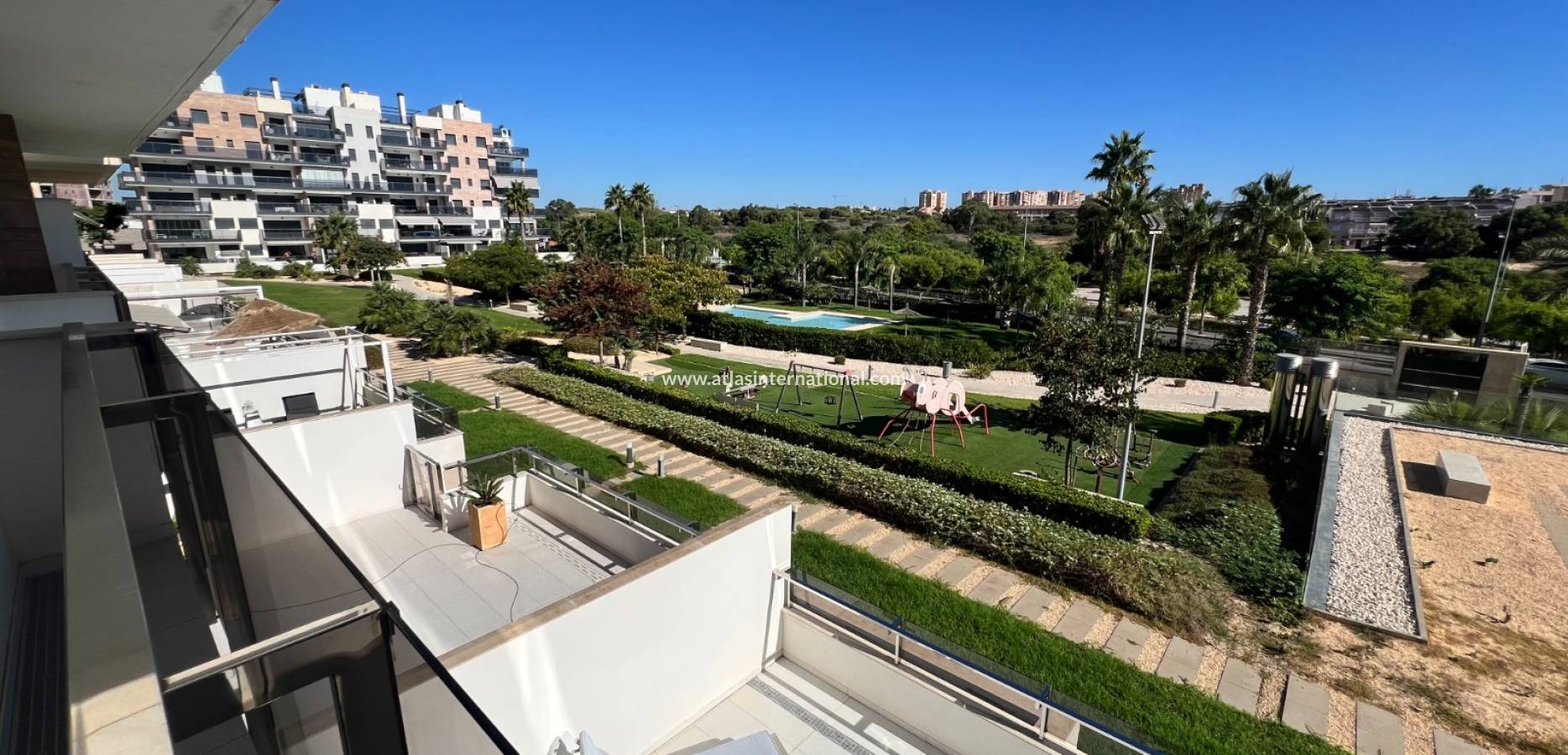 Resale - Lägenhet - Mil Palmeras