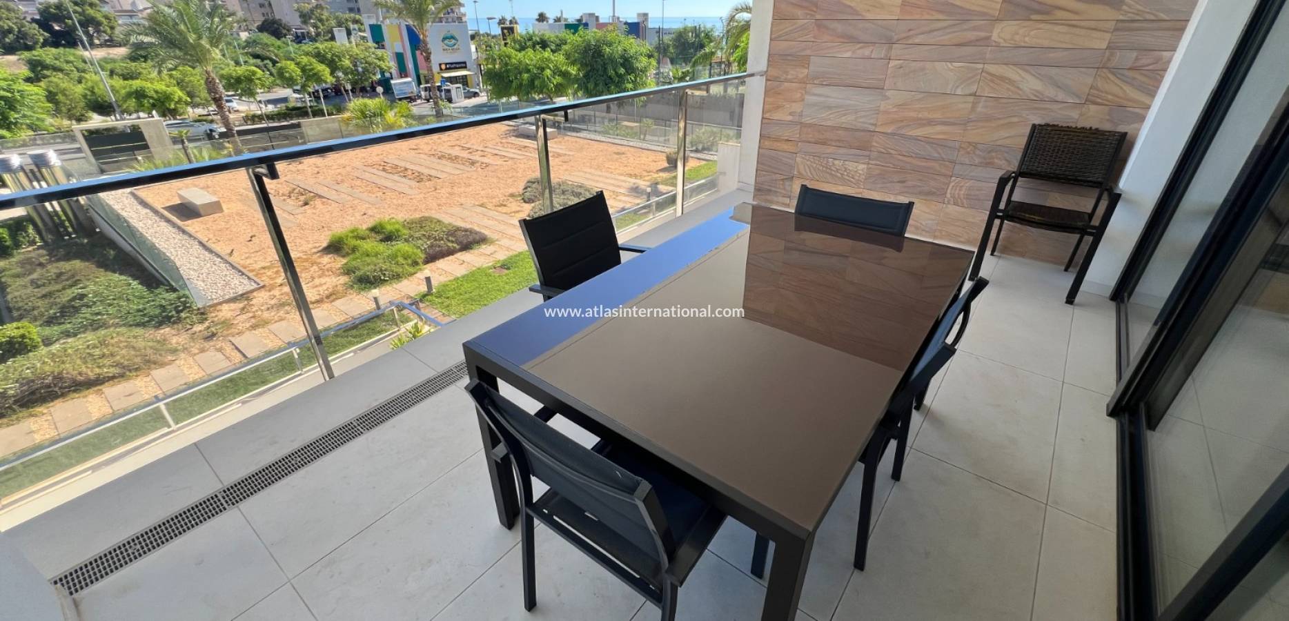 Resale - Lägenhet - Mil Palmeras