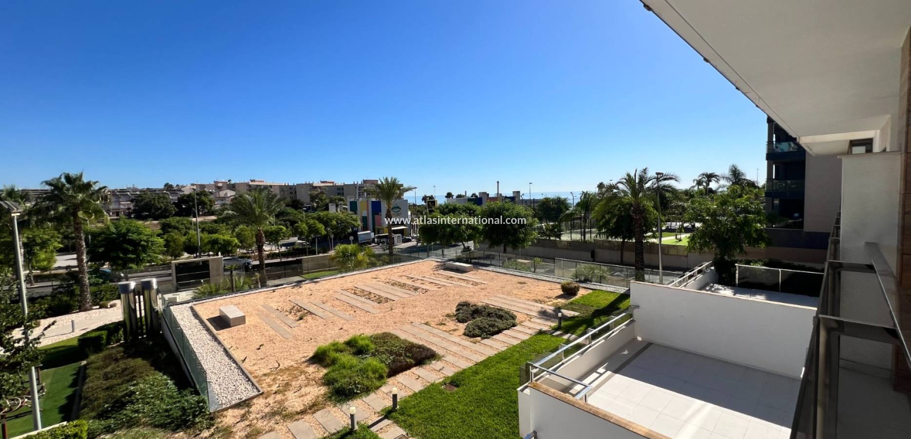 Resale - Lägenhet - Mil Palmeras