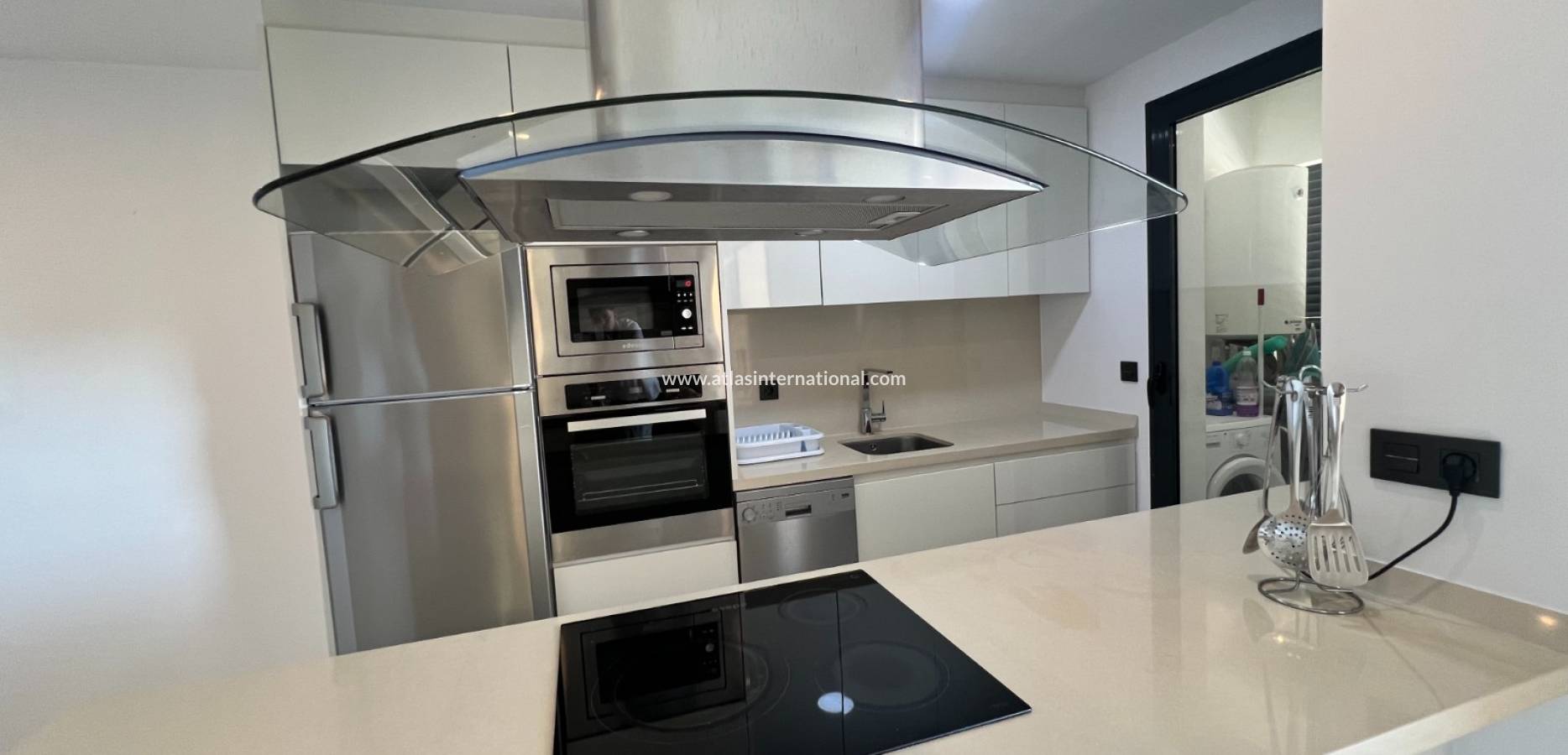 Resale - Lägenhet - Mil Palmeras